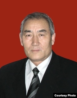 Профессор Ташманбет Кененсариев.