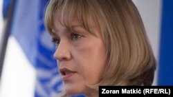 Neko može da pruži psihosocijalni tretman, neko materijalno, neko pravno savjetovanje, sve sa ciljem da se ubrzaju procesi i da se olakša rad tim institucijama: Jasna Zečević