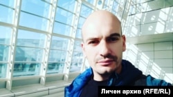 Журналистът Димитър Стоянов