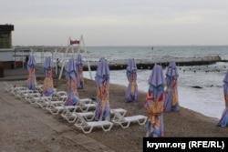 Оксамитовий сезон у Феодосії. Анексований Крим, вересень 2024 року