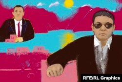 Көлбаев менен байланыш. Журналисттик иликтөөнүн сүрөтү