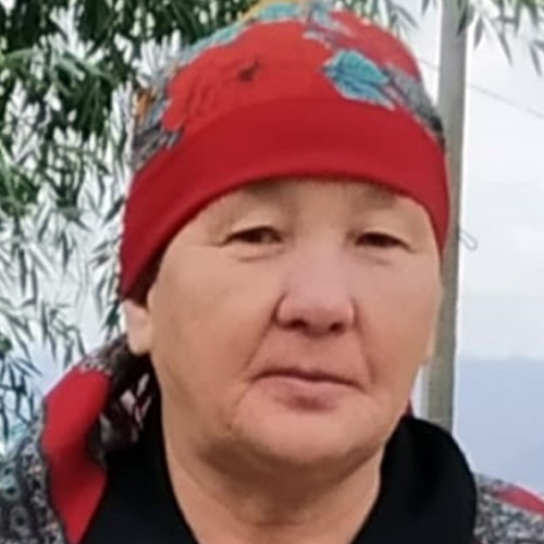 Дербишова Карачач