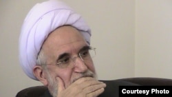 Iran -- Iranian opposition leader Mehdi Karroubi, Dec2010