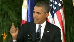 Obama Says U.S. Will Levy New Russia Sanctions