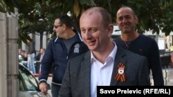 Lideri i Frontit Demokratik në Mal të Zi, Millan Knezheviq.