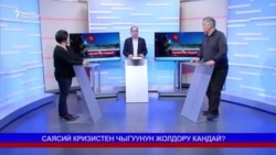 Саясий кризистен чыгуунун кандай жолдору бар?