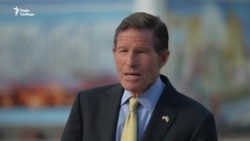 Річард Блюменталь про безпілотні технології України
