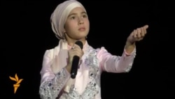 Мәскәүдә мөселман балалар бәйрәме