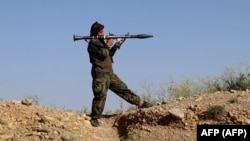 څو ورځې وړاندې هم د پاکستانیو او طالب ځواکونو ترمینځ جګړه شوې وه. پخوانی انځور