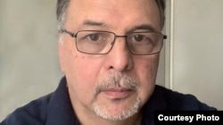 Алишер Ильхамов.