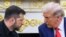 Владимир Зеленский и Дональд Трамп