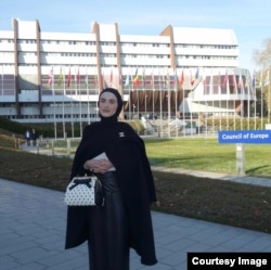 Сулейманова Фатима