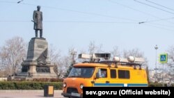 Aqyardaki haberdar etüv köçüci sisteması 