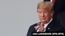 دونالد ترامپ گفته است آماده مذاکره با ایران است