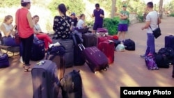 Жумушсуз калган мигранттар