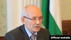 Башкортстан президенты Рөстәм Хәмитов