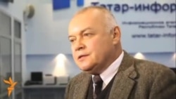 Киселев Русия өчен акча кызганмаска өнди