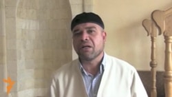 Имам Мөхәммәт Исламов Чукурча мәчетенә ут төртүне хөкем итте