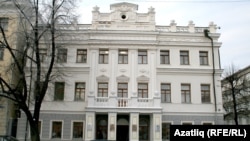 Конгресс бинасы