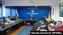 Sastanak Operativne grupe 