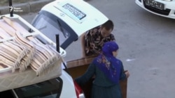 Выселение в микрорайоне Аккент