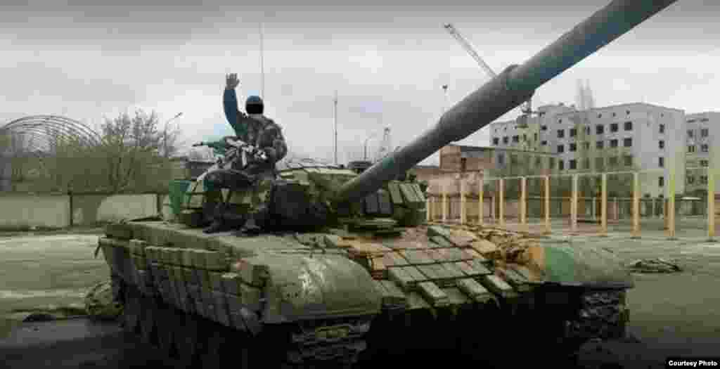 Кезектеги калктуу пункт алынды. 2014-жыл.&nbsp;