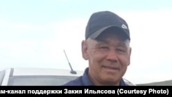 Зәки Ильясов