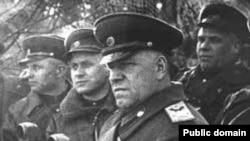 Mareșalul Gh. Jukov