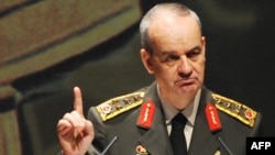 Төркиянең Генералштаб башлыгы генерал Илкәр Башбуг