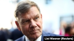 Кіраўнік МЗС Нямеччыны Ёган Вадэфуль 