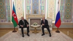 Дүйшөмбү: Путин менен Алиевди элдештирген саммит 