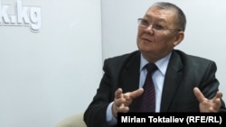 Токон Мамытов