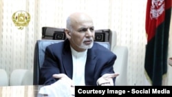 اشرف غنی: افراد دخیل در فساد مثل مخالفین مسلح خطرناک اند.