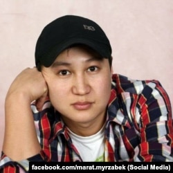 Марат Мырсабеков