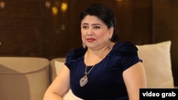 Узбекская певица Дильфуза Исмаилова, выпустившая восхваляющий Мирзияева клип под названием «Пусть будет здоров султан этой красивой земли».