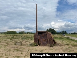 A politikus szerint a Vizet a tájba program azért is jó, mert nincs mit ellopni belőle.