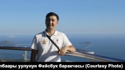 Дабыт Абдылбаары.