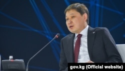 Сапар Исаков. Архивное фото.