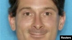 Томас Кеффэл, подозреваемый в стрельбе возле университета A&M в штате Техас 13 августа 2012 года