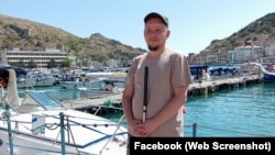 Кримчанин Олександр Сізіков