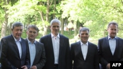 Средба во Караѓорѓево на 26 Април