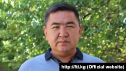 Роберт Абазбеков.