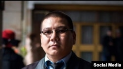 Мэлис Обозов.