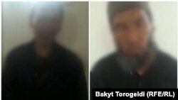 “Йакын инкар” диний-экстремисттик агымынан чыккан адамдар.