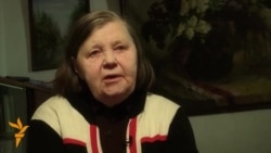 Алеся Ўмпіровіч (Фурс): Вярнуліся зь лягера мы патрыётамі сапраўднымі