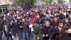 Armenian Security Forces Detain Protest Leader Pashinian