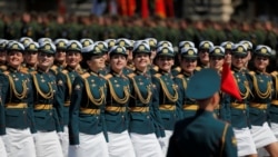 Жените военослужещи в руската армия