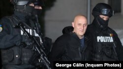 Horațiu Potra a scăpat de arestul preventiv. 