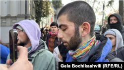 ფოტო არქივიდან, მინდია გაბაძე, 6 დეკემბერი, 2024 წელი