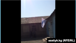 Штаб (жергиликтүү тургундар тарткан сүрөт)